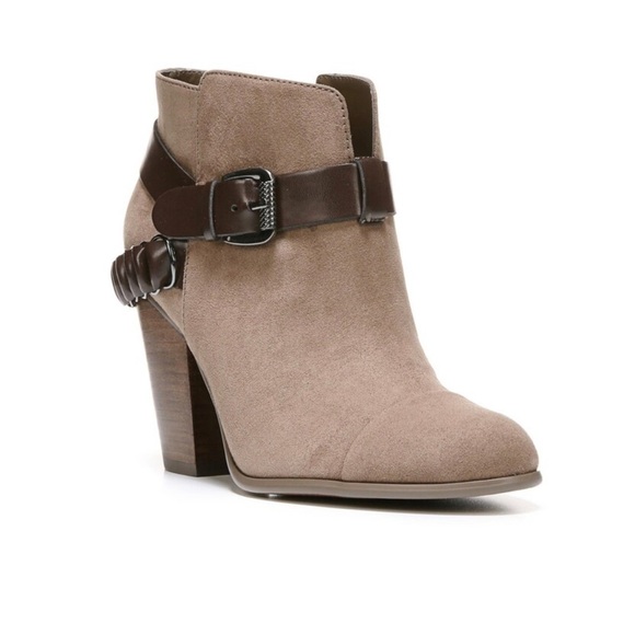 NWOT Carlos by Carlos Santa Size 10 Macomb Western Bootie - Picture 1 of 10